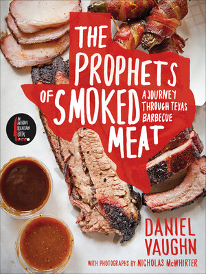 cover image of The Prophets of Smoked Meat